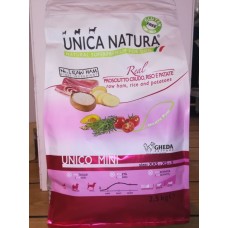 Unica Natura Mini Prosciutto 2,5 kg